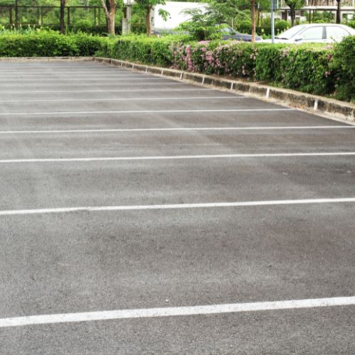 Parking Lot Striping Services